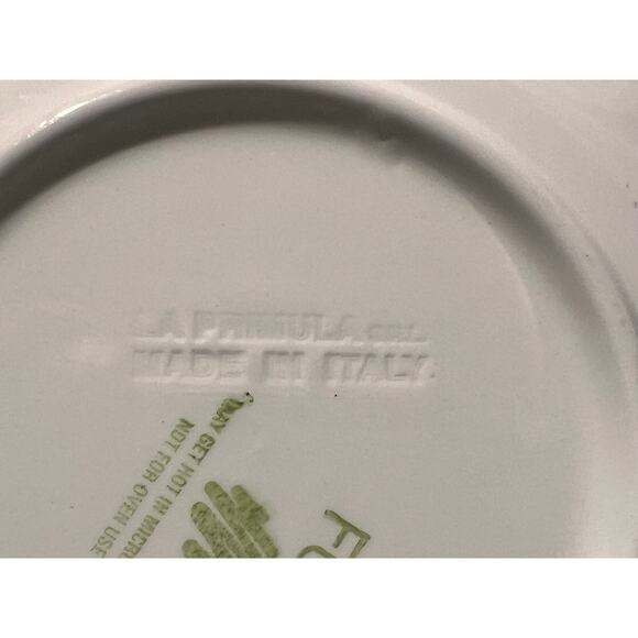 Festive Christmas Tree Dinner Plates Set - Picture 6 of 6